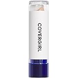 COVERGIRL Smoothers Moisturizing Concealer, 1 Tube (0.14 oz), For Fair Skin Tones, Solid Stick Concealer, Fragrance Free, Moisturizing (packaging may vary)