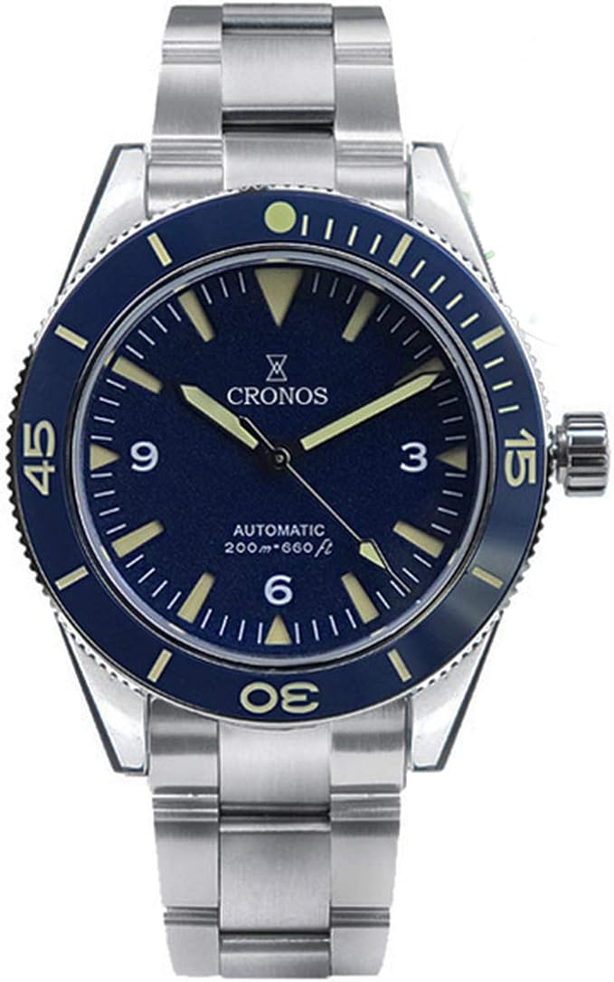 cronos seamaster 300 automatic diver
