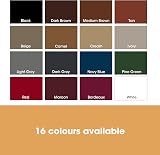 Furniture Clinic Leather Repair Paint & Dye Dark Brown 50ml view 3