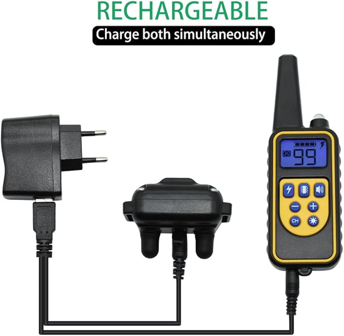 jia lan jiu yu dog training collar