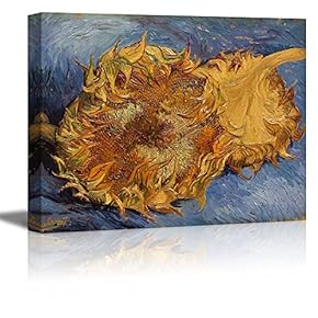 The Sunflowers by Vincent Van Gogh Oil Painting Reproduction