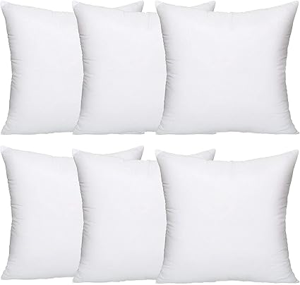 couch back cushion inserts