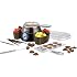 KIT TUYAU DE Radiateur Kawasaki 1987-1988 Kxf250 Tecate 2 St 4 Roues