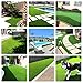 WMG GRASS Premium Artificial Grass, Drainage Mat, 3' x 5' Artificial Turf for Dogs, Cats, Pets, Turf Realistic Indoor/Outdoor for Garden, Patio (15 sq ft)
