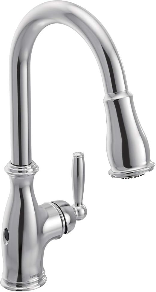 Moen Brantford Motionsense Wave Touchless One Handle Pulldown