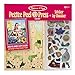 Melissa & Doug Petite Peel & Press Sticker by Number-Fairy