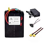 BtrPower 48V 20AH Ebike Battery Lithium Battery