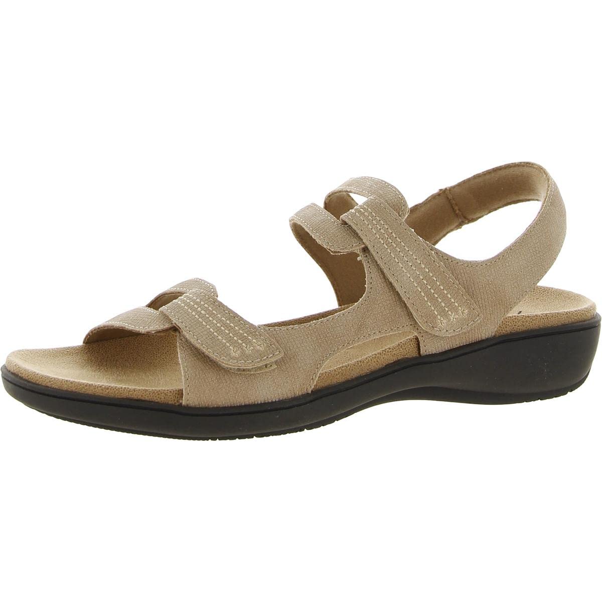 Trotters Womens Katarina 3 Comfort Insole Flat