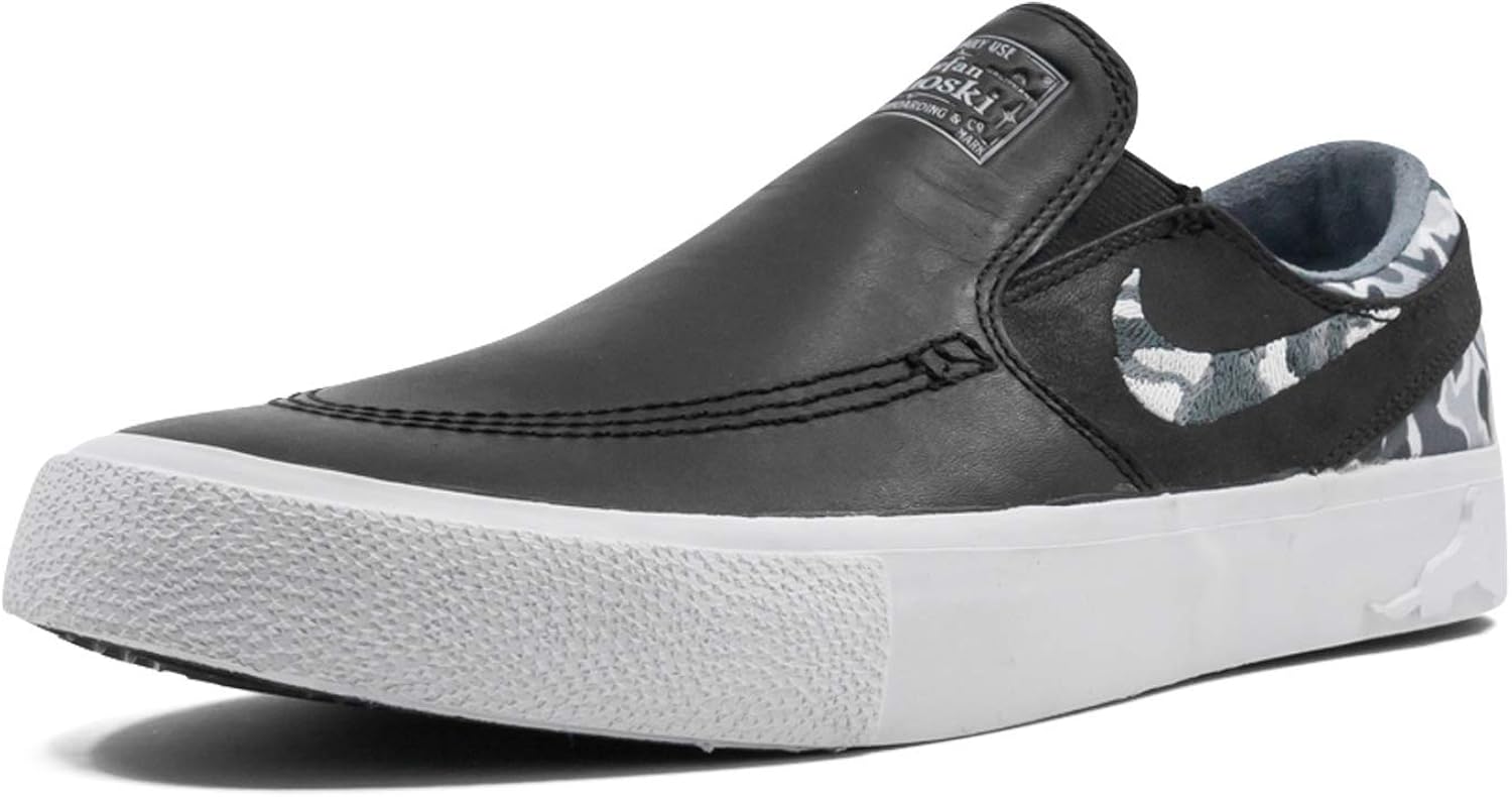 Amazon Com Nike Mens Zoom Stefan Janoski Slip Rm Qs Black Multi Color White Ci36 001 Size 12 Skateboarding Amazon Com Nike Mens Zoom Stefan Janoski Slip Rm Qs Black Multi Color White Ci36 001 Size 12 Skateboarding