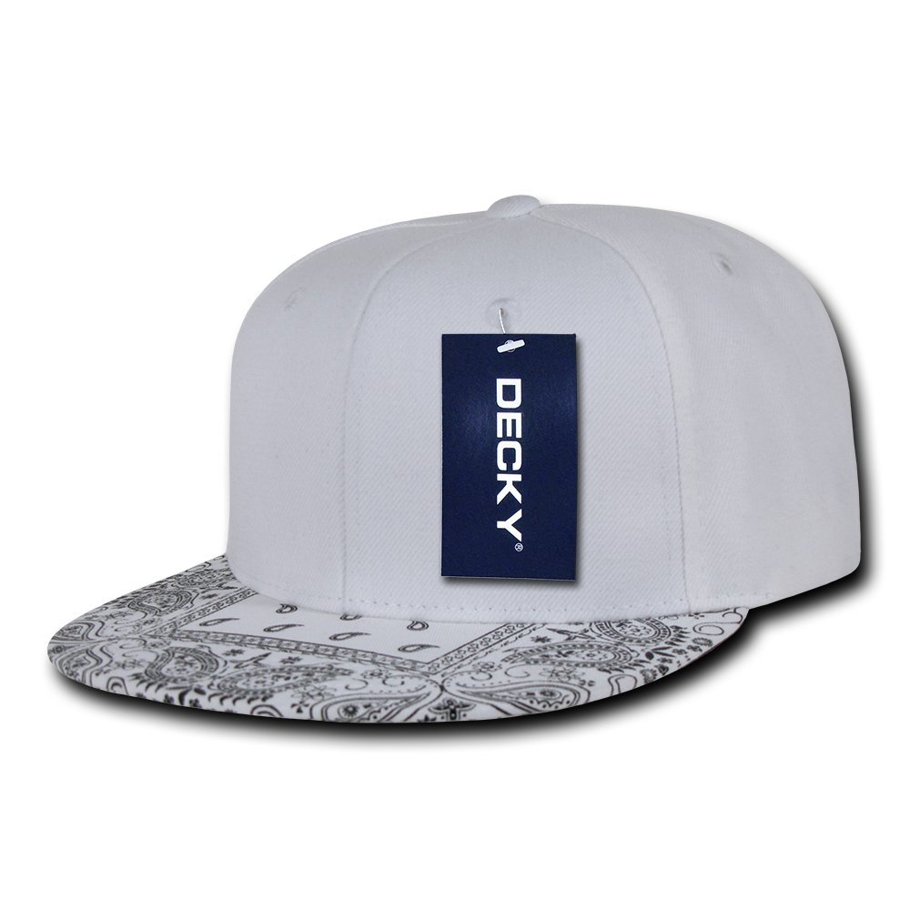 Decky Bandanna Snapback