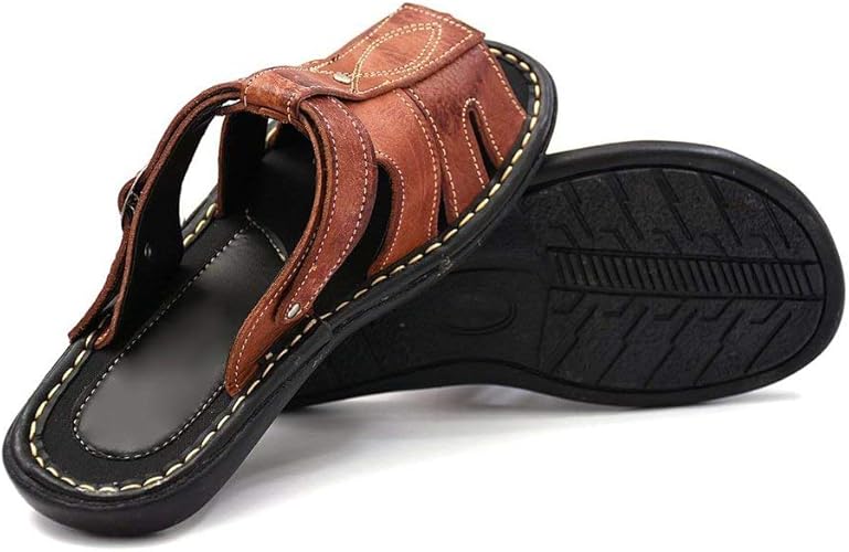 sandalia masculina franciscana