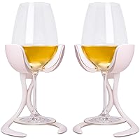 VoChill Personal Wine Chiller | Keep the Chill Without Giving Up Your Glass | New Must-Have Wine Accessory | Separable…