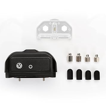 mothca dog training collar manual