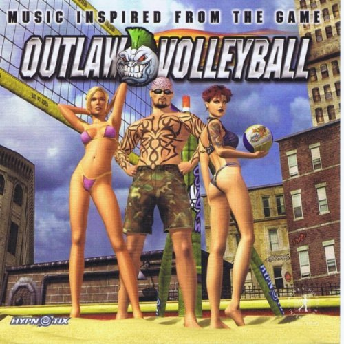 Outlaw Vollyball: Xbox (Original Soundtrack)