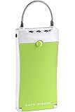 SafeInside 4500G Portable Security Case for Securing Small Items with 3-Digit Combination Lock, Green