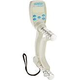 Jamar Hydraulic Hand Dynamometer, Grip Strength Tester, Manual, PSI | Hand dynamometer measures grip strength with a max force indicator and adjustable handle