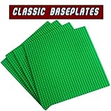 Classic Building Base plates--- 4 Classic 10