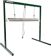 Jump Start 2' T5 Grow Light System (Stand, Fixture & Tube)