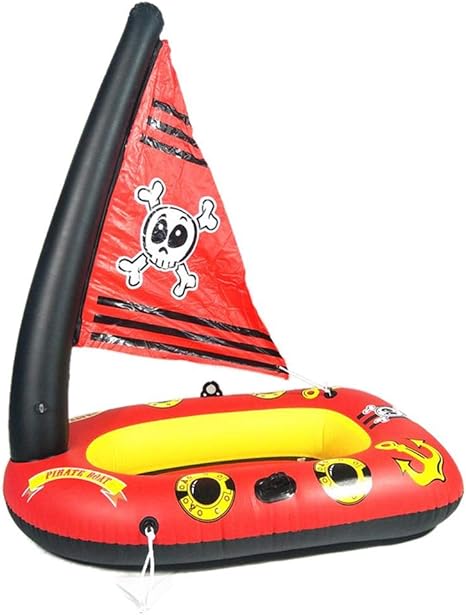childrens inflatable boat