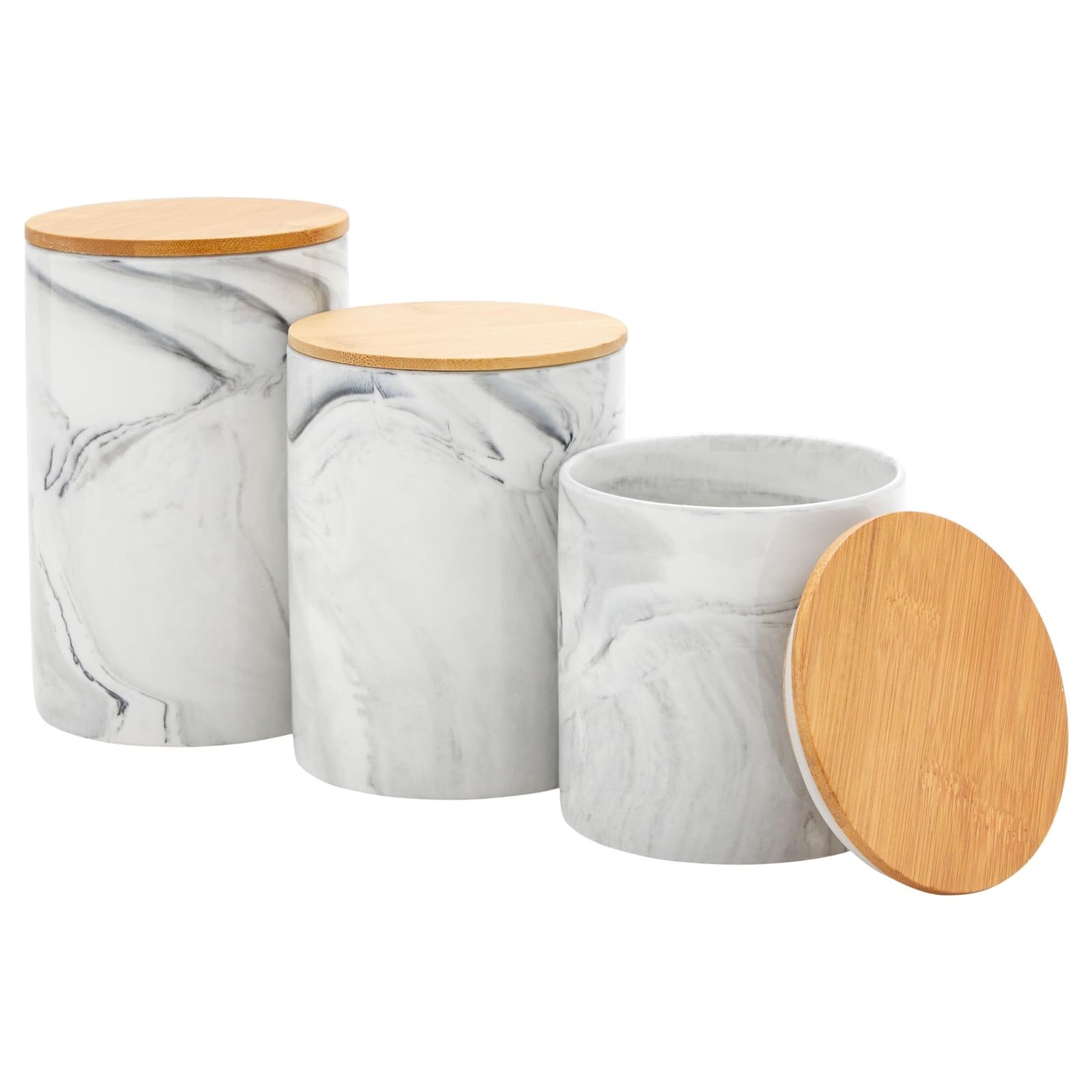 Farmlyn Creek Ceramic Jar Set