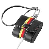 Genekun for Apple Airpods Case Leather Protective