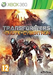Transformers : La Chute de Cybertron