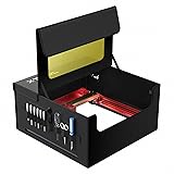 xTool Enclosure for Laser Engraver, Flame Retardant