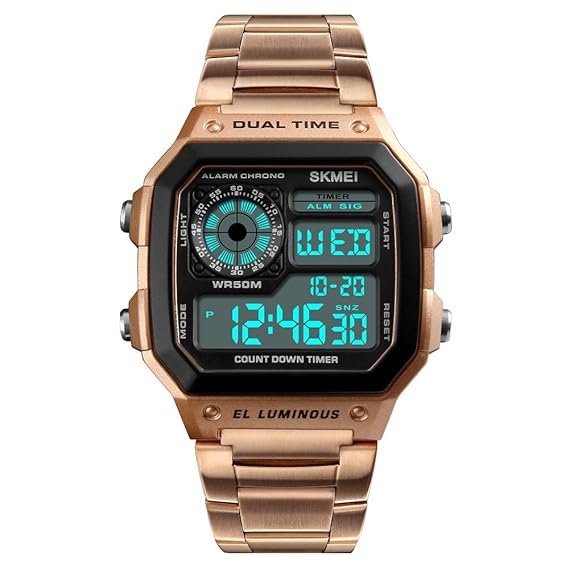 casio skmei 1335