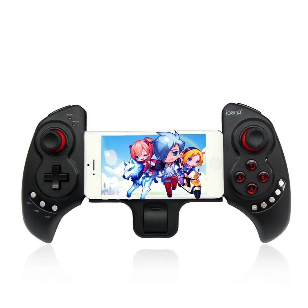 Mandos Bluetooth para jugar con tu móvil, tablet o TV Box