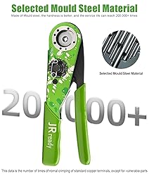 JRready M22520 1 01 Closed Barrel Crimping Tool KIT