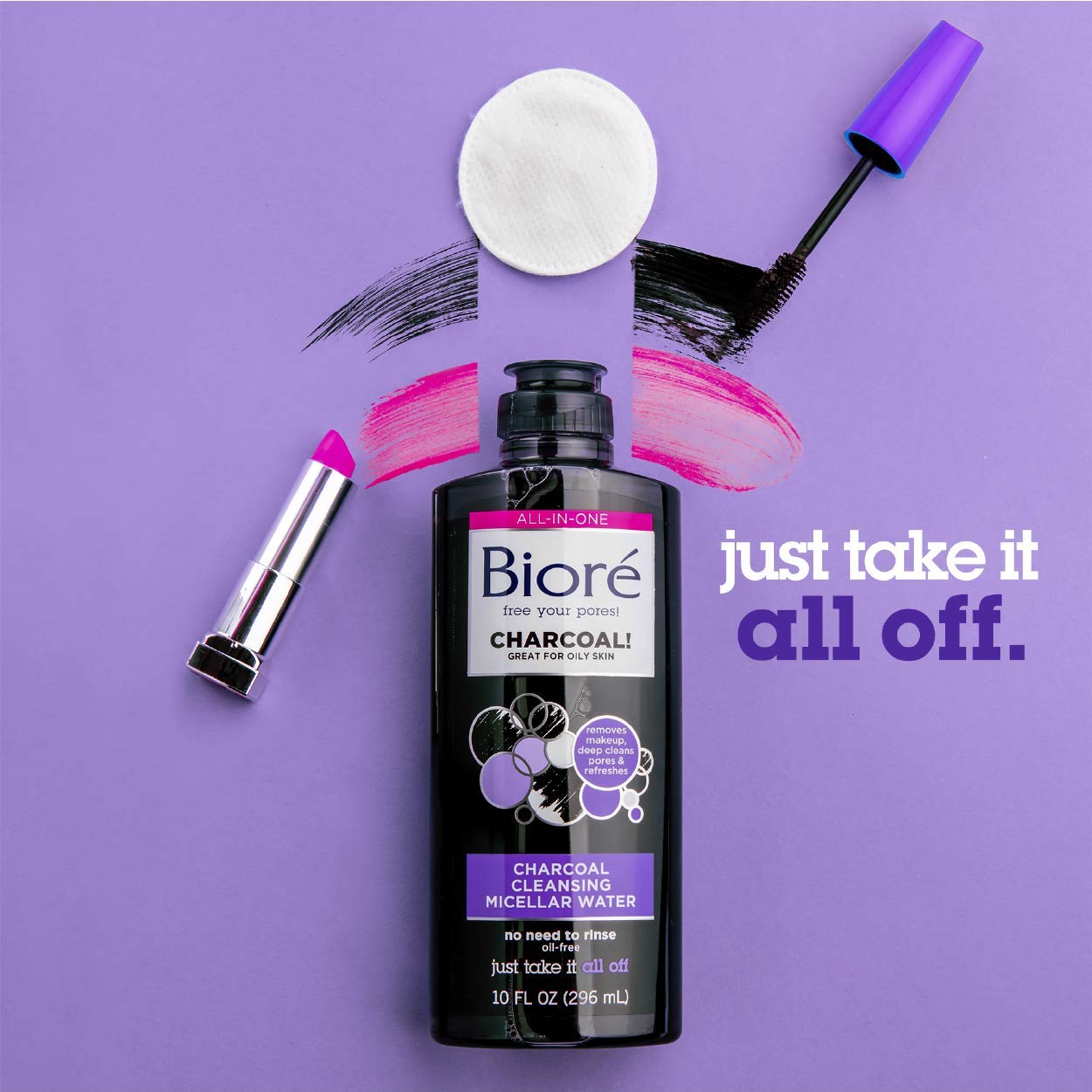 charcoal micellar water