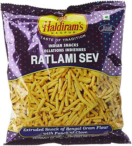 MOPLEEZ Ratlami Sev 150g