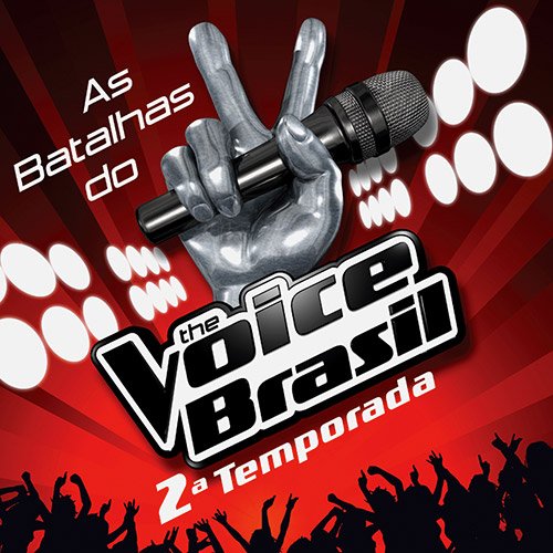 Sam Alves Cecilia Militao Pedro Lima Luana Camarah Varios As Batalhas Do The Voice Brasil Temporada 2 Amazon Com Music as batalhas do the voice brasil