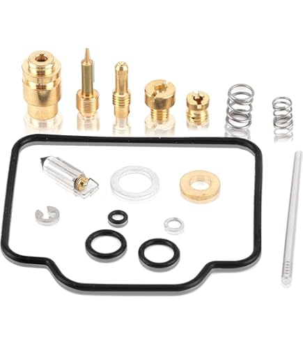 Carburetor Repair Kit For Suzuki Quadrunner LTF250 LTF500 King Quad LTF300 – Rebuild Your Carb