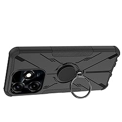 Kukoufey Case for Tecno Spark 10C Case