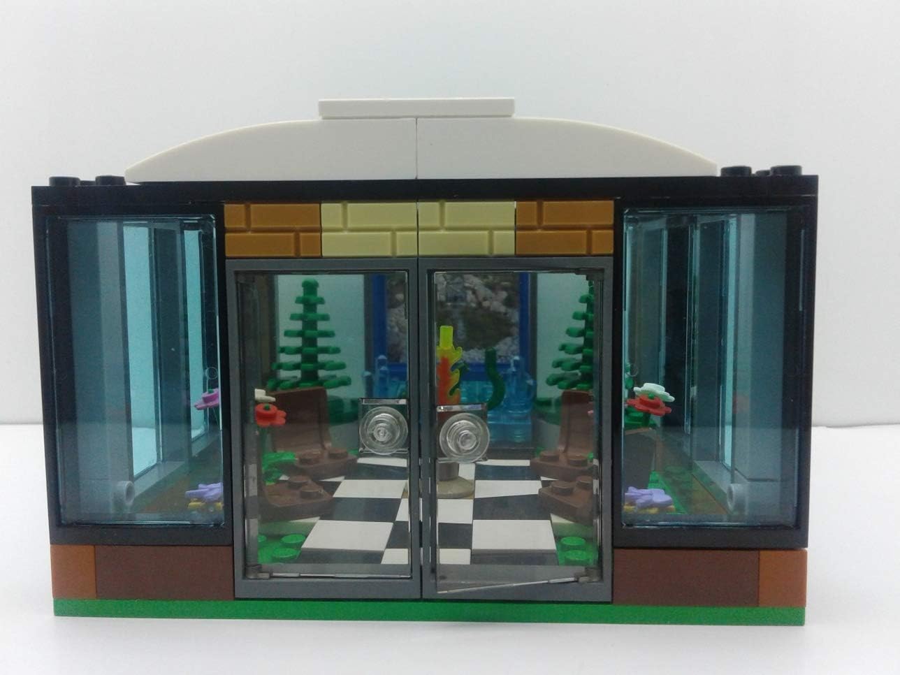 lego greenhouse