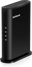 NETGEAR 4-Stream WiFi 6 Router (R6700AX) – Router Only, AX1800 Wireless Speed (Up to 1.8 Gbps), Covers up to 1,500 sq. ft., 20 Devices – Free Expert Help