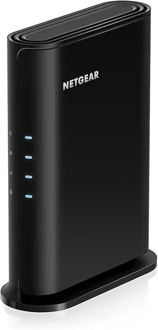 NETGEAR 4-Stream WiFi 6 Router (R6700AX) – Router Only, AX1800 Wireless Speed (Up to 1.8 Gbps), Covers up to 1,500 sq. ft., 20 Devices – Free Expert Help