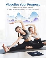 RENPHO Wi-Fi Bluetooth Body Composition Scale Baby Mode 180kg 396lb view 7