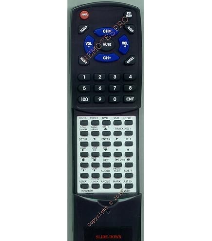Amazon.com: Replacement Remote Control for MCINTOSH MCD7007
