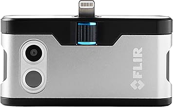 Amazon Com Flir One Thermal Imaging Camera For Ios Gen 3 Camera Photo