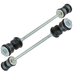 TRQ Front & Rear Sway Bar Stabilizer Link Set