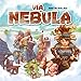 Via Nebula Board Game - Strategic Fantasy Exploration and Building Game, Fun Family Game for Kids & Adults, Ages 12+, 2-4 Playes, 60 Minute Playtime, Made by Space Cowboys
