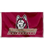 Connecticut Huskies Flag Pole And Bracket Kit - State Street Products
