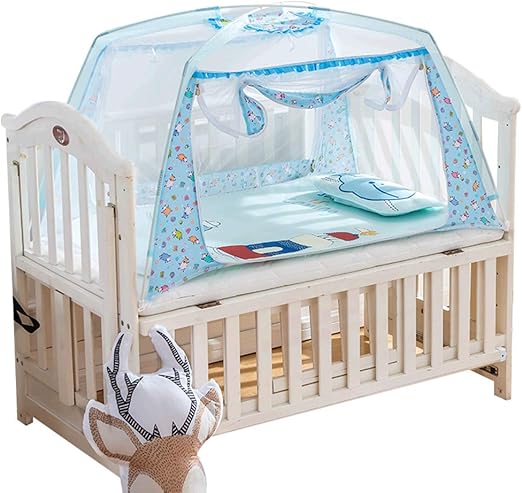 foldable mosquito net for baby