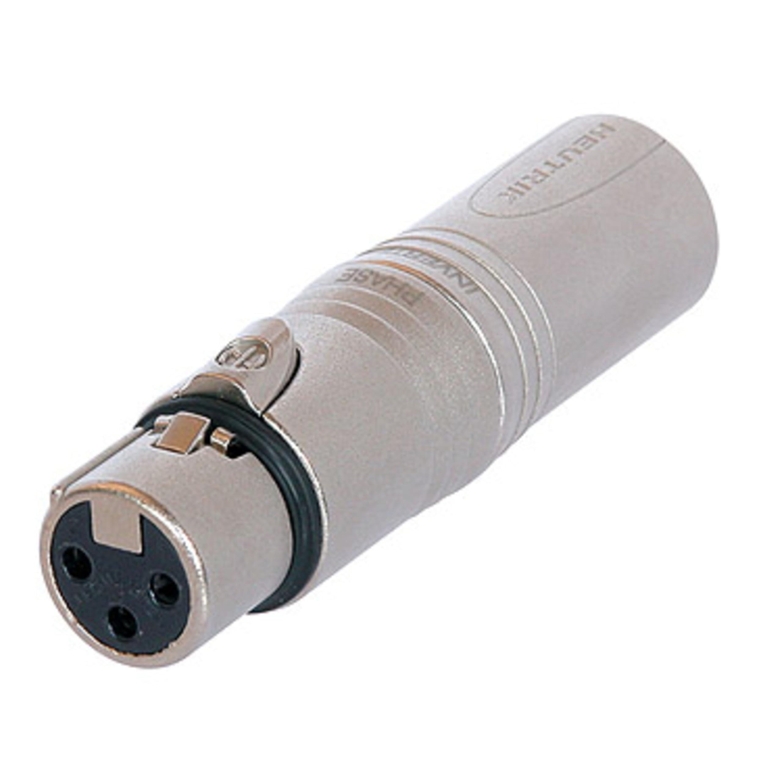 Best Price Square ADAPTOR, XLR RCPT TO XLR PLUG NA3F5M By NEUTRIK