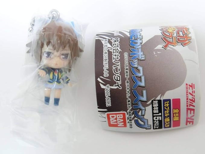 Amazon Co Jp めだかボックス スイング 喜界島もがな もがな ガチャ ホビー 通販