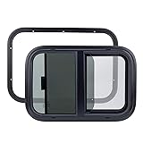RVSNAIL RV Window for Trailer Camper, 21" W x 14" H