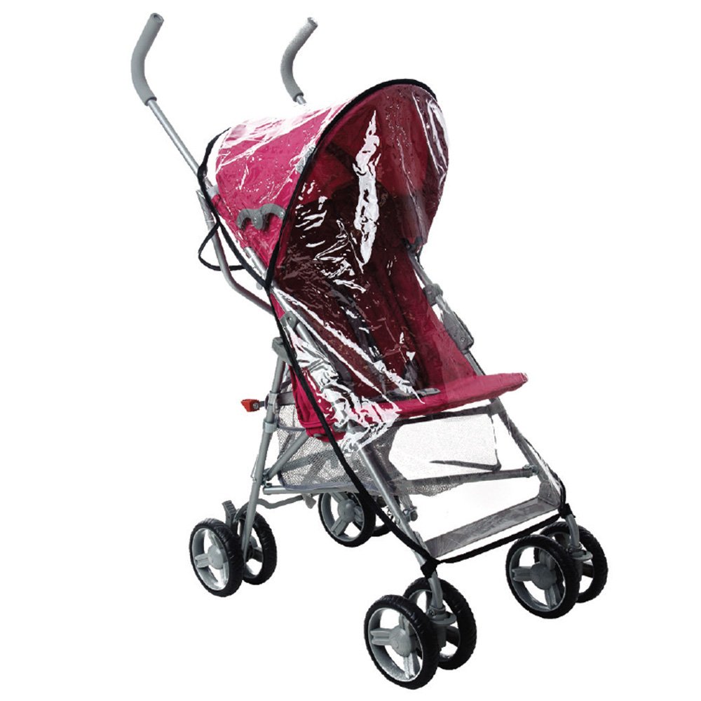 asda red kite buggy