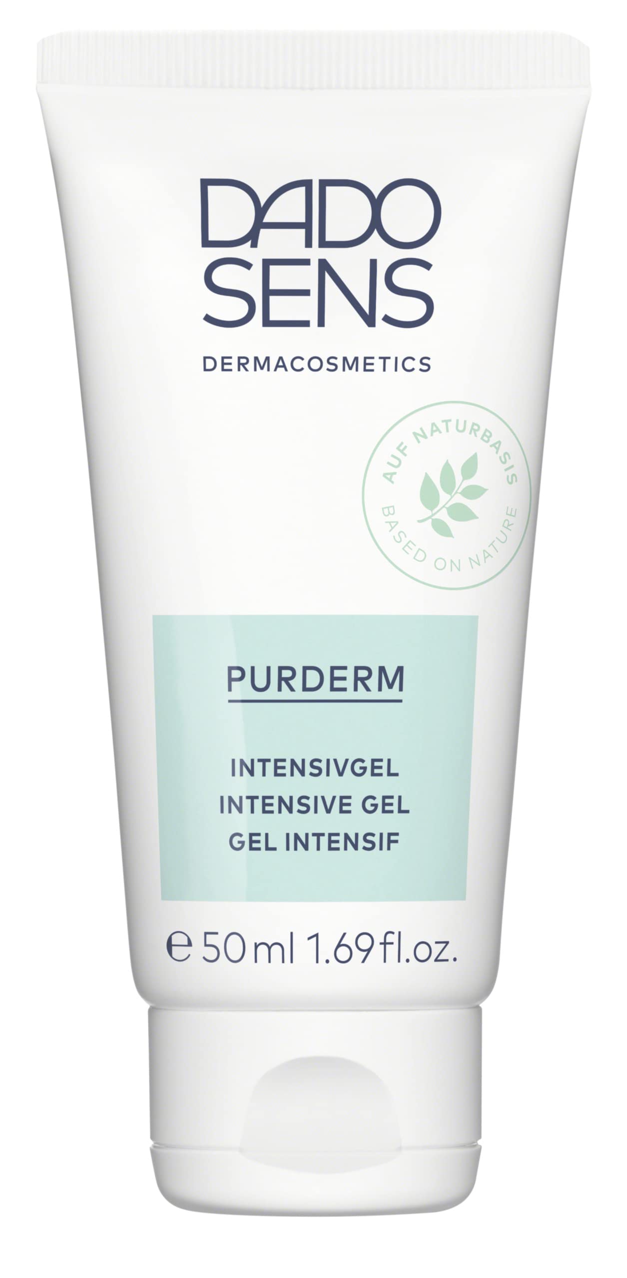 Dado Sens Purderm Intensive Gel 50ML
